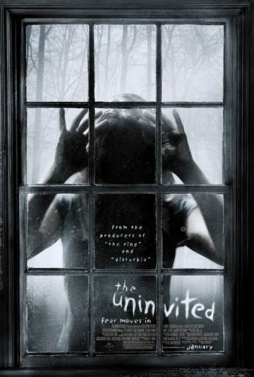 The Uninvited Poster