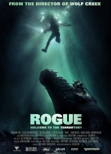 Rogue Poster
