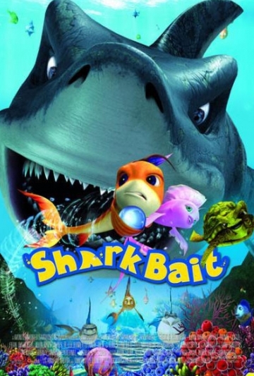 Shark Bait Poster
