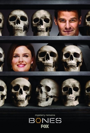 Bones: Season Two Poster