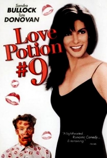Love Potion No. 9 Poster