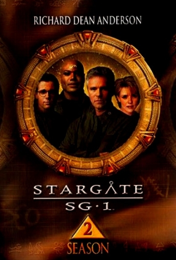 Stargate SG-1: Season Two Poster