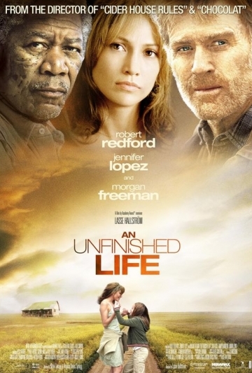 An Unfinished Life Poster