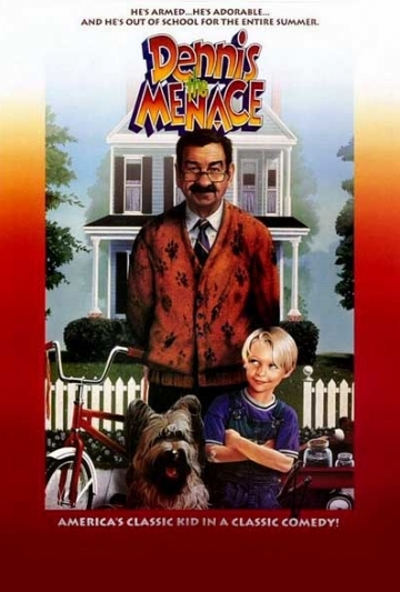 Dennis the Menace Poster