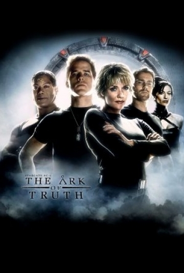 Stargate: The Ark of Truth Poster