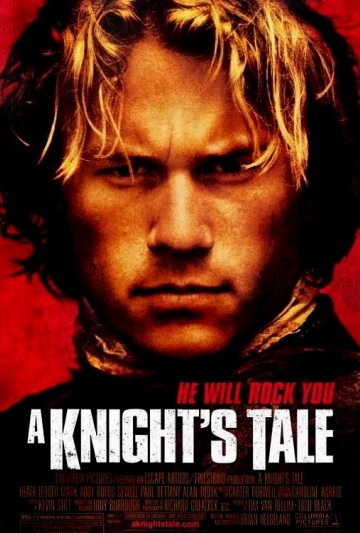 A Knight'S Tale Poster