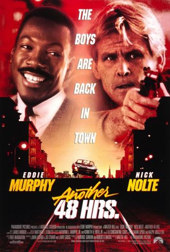 Another 48 Hrs Poster