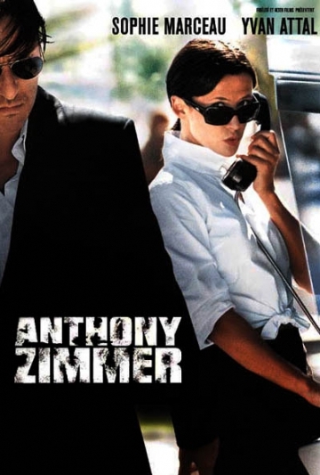 Anthony Zimmer Poster