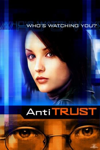 Antitrust Poster