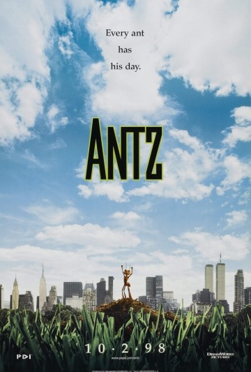 Antz Poster
