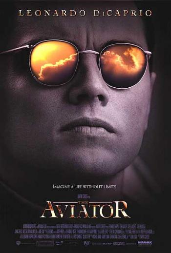 Aviator, The Poster