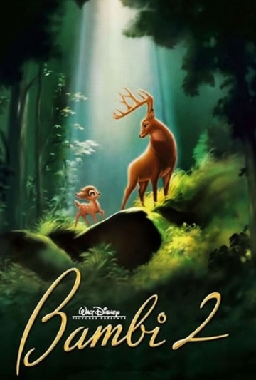 Bambi II Poster