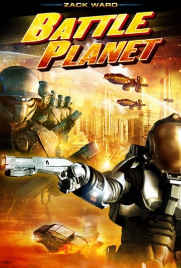 Battle Planet Poster