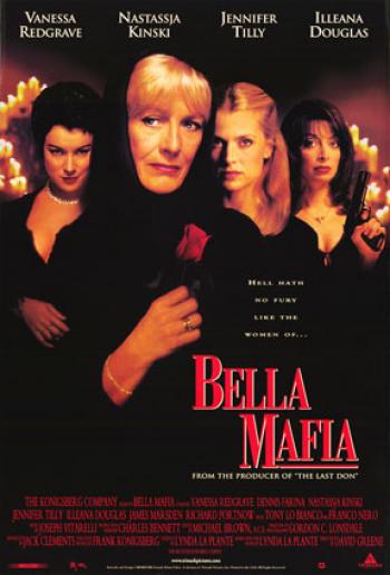 Bella Mafia Poster