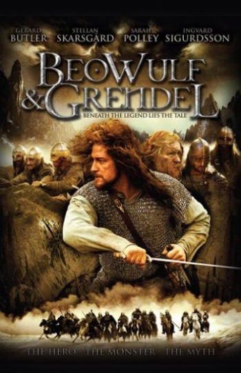 Beowulf & Grendel Poster