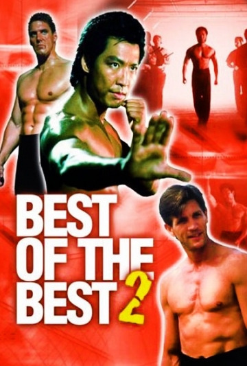 Best of the Best 2 Poster