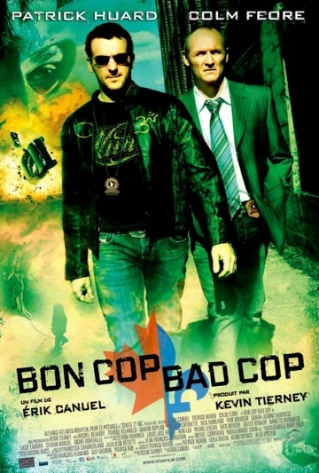 Bon Cop, Bad Cop Poster