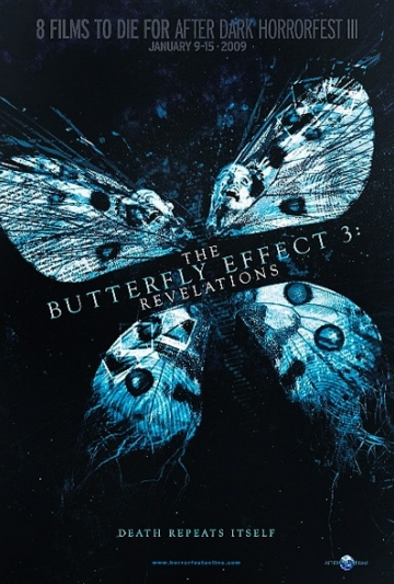 Butterfly Effect: Revelation Poster