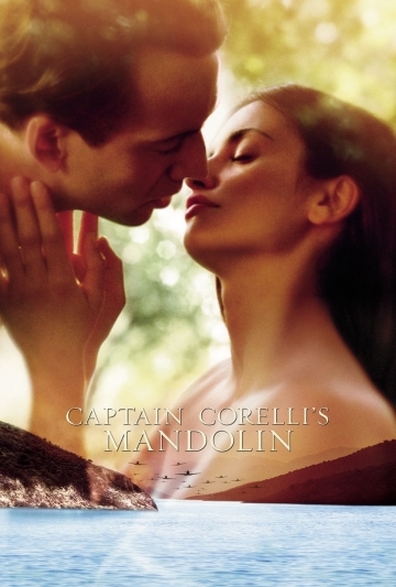 Captain Corelli'S Mandolin Poster