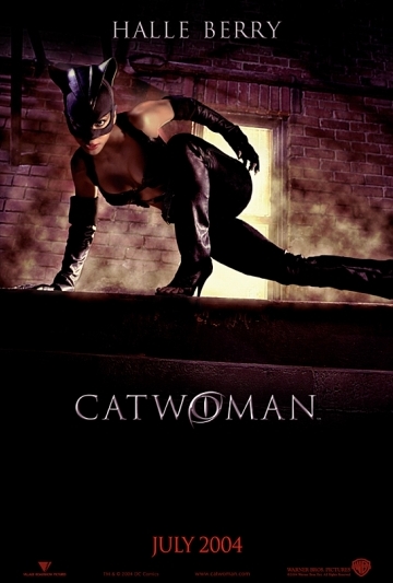 Catwoman Poster