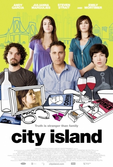 City Island Poster
