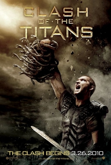 Clash of the Titans Poster