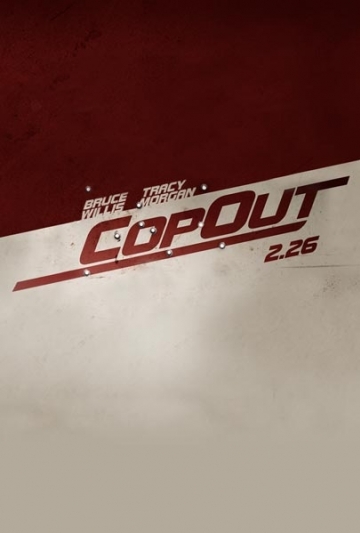 Cop Out Poster