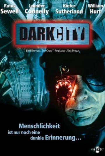 Dark City Poster