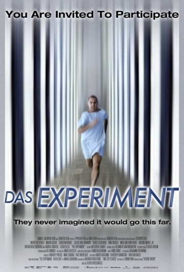 Das Experiment Poster