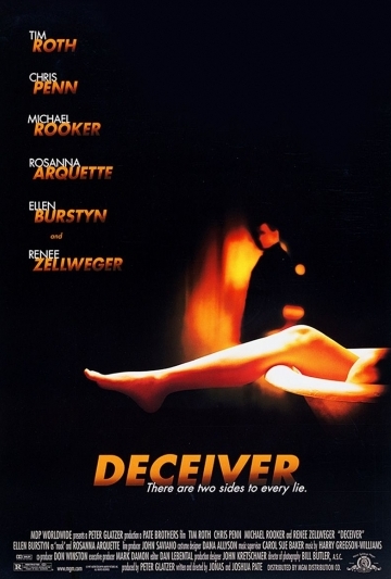 Deceiver (Liar) Poster