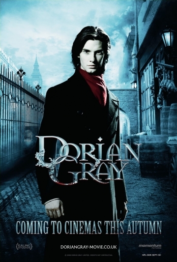 Dorian Gray Poster