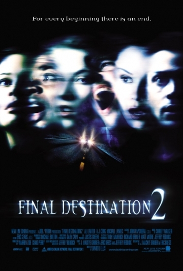 Final Destination 2 Poster