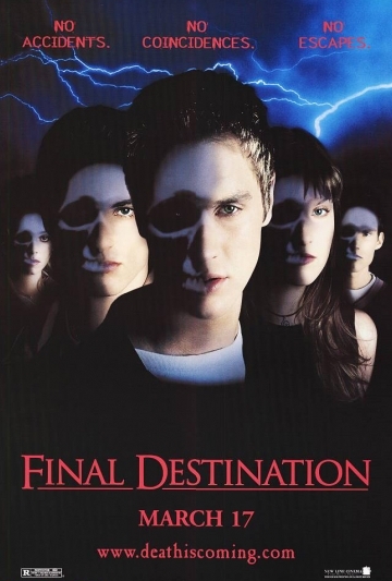 Final Destination Poster