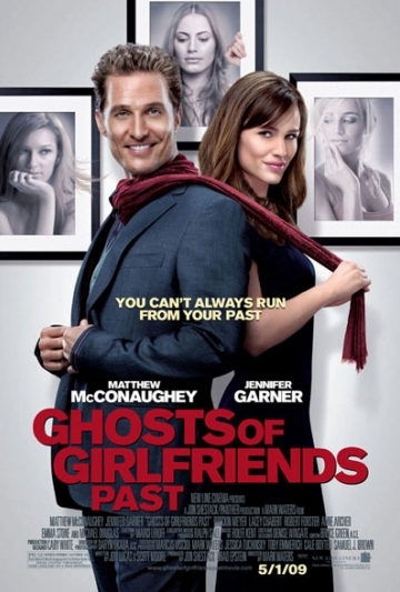 Ghosts of Girlfriends Past Poster