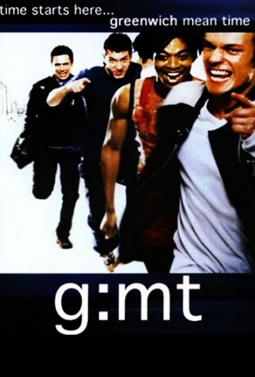 G:MT Greenwich Mean Time Poster