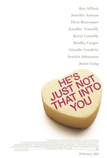 He's Just Not That Into You Poster