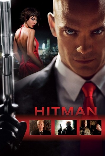 Hitman Poster