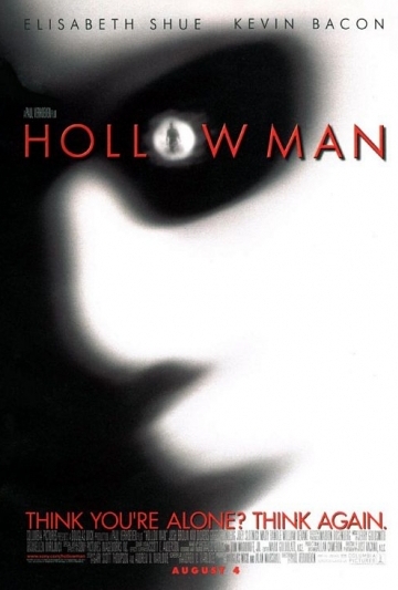 Hollow Man Poster