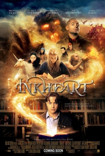 Inkheart Poster