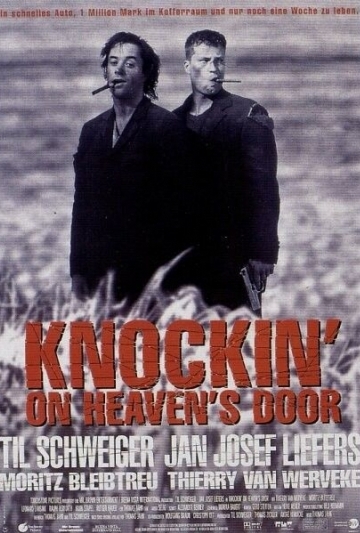 Knockin' on Heaven's Door Poster