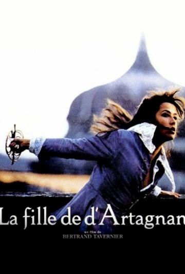 La fille de d'Artagnan (aka Revenge of the Musketeers) Poster