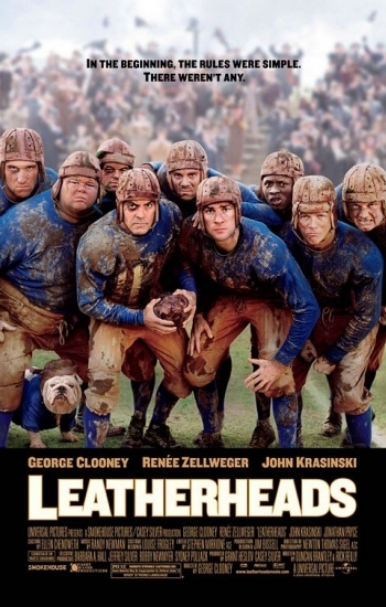 Leatherheads Poster