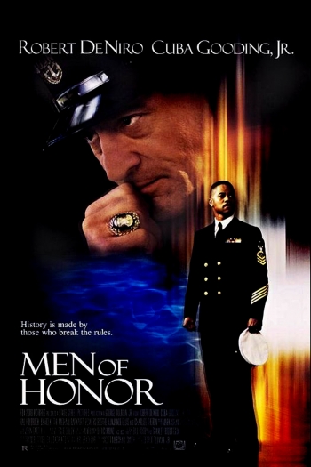 Men Of Honor Poster
