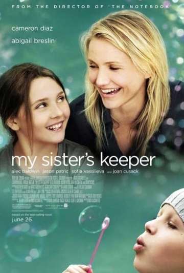My Sister's Keeper Poster