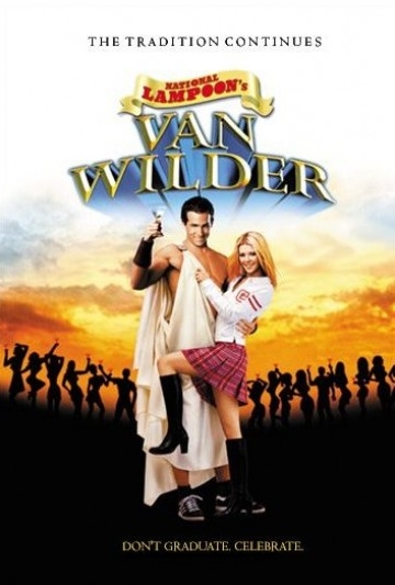 National Lampoon's Van Wilder Poster