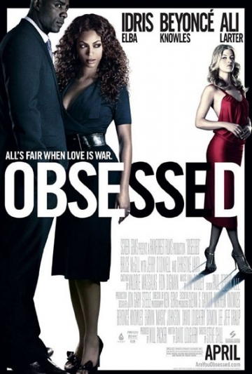 Obsessed Poster