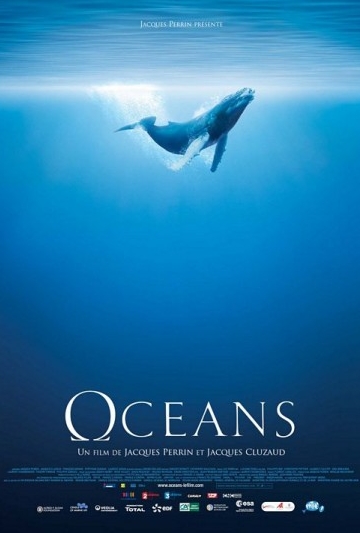Oceans Poster