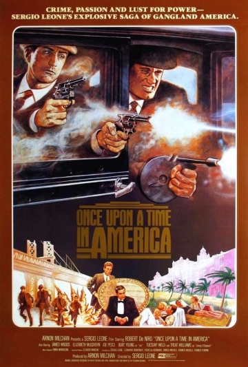 Once Upon a time in america Poster