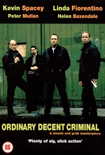 Ordinary Decent Criminal Poster