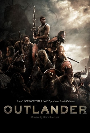 Outlander Poster